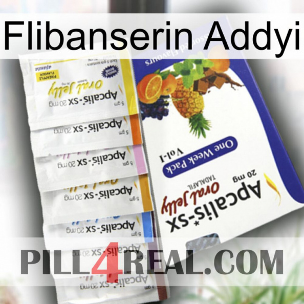 Flibanserin Addyi 11